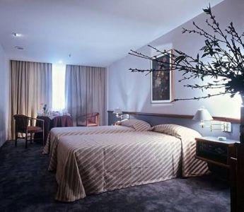 Hotel Merlin Copacabana Río de Janeiro