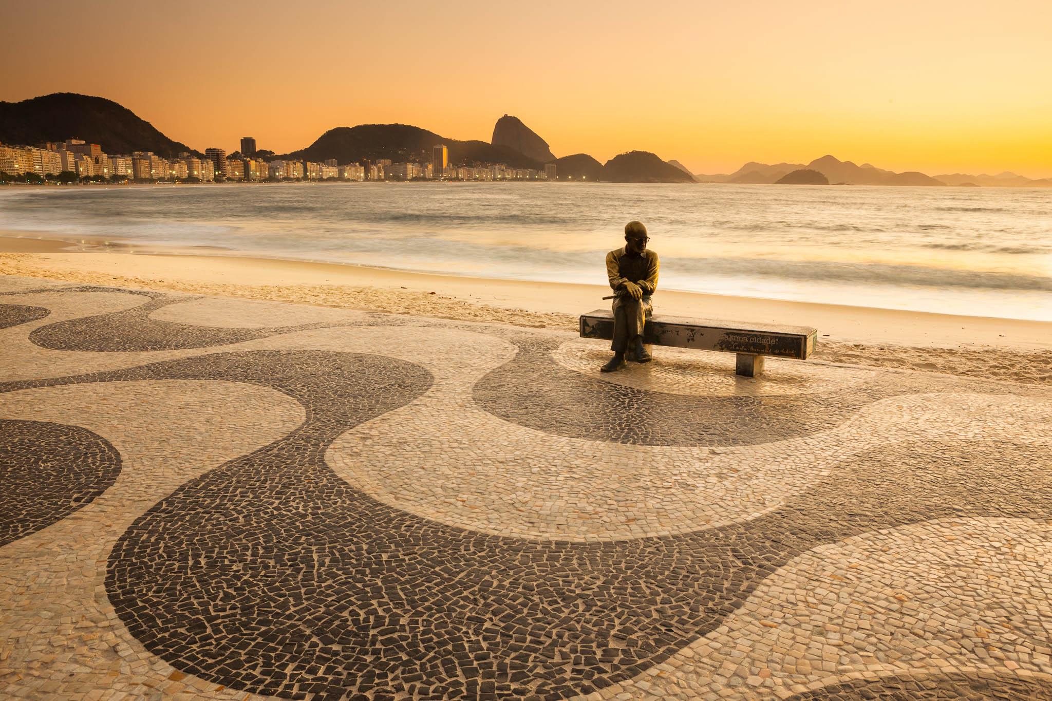 Hotel Merlin Copacabana Río de Janeiro