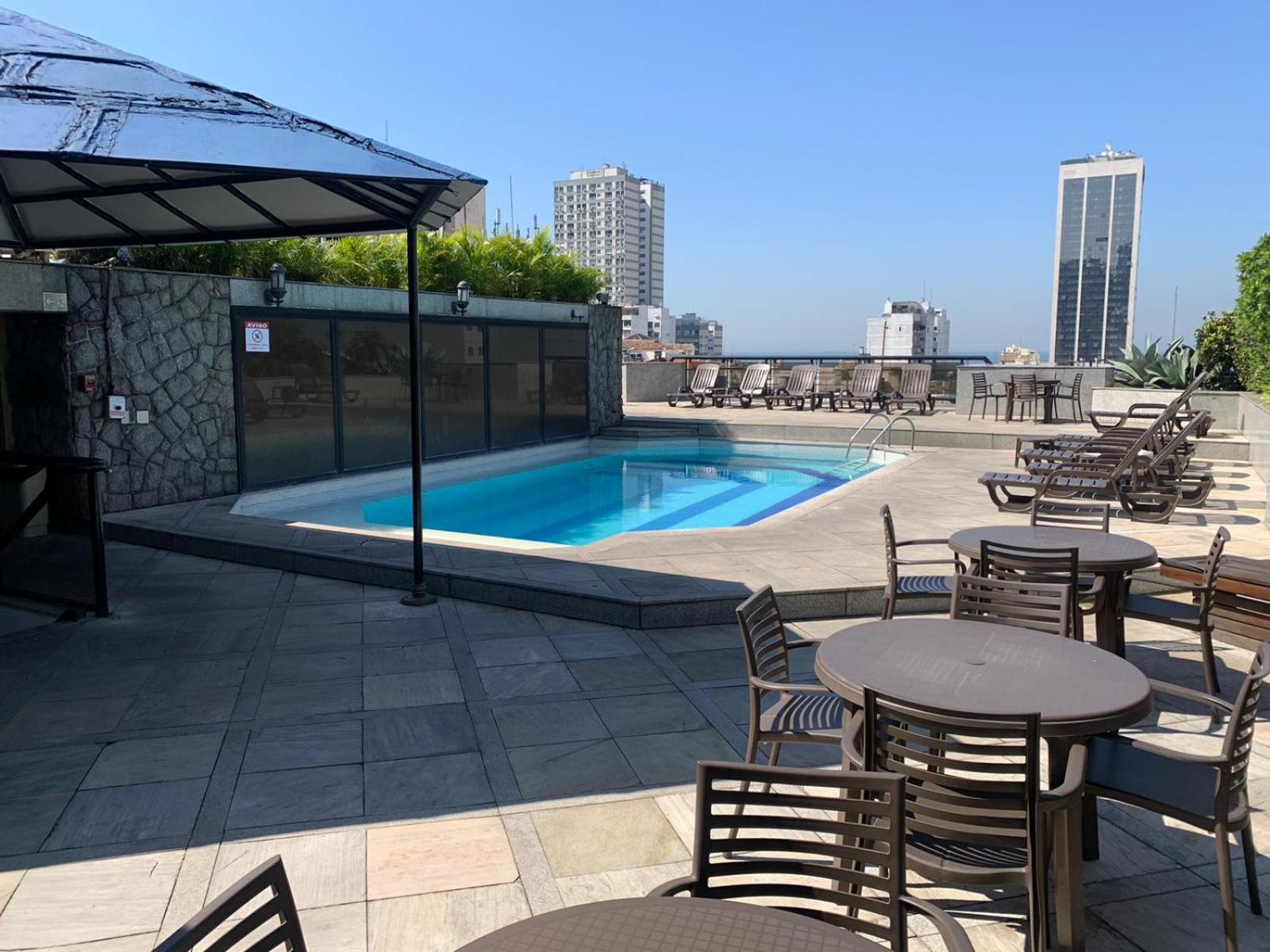 Merlin Copacabana 4* Río de Janeiro