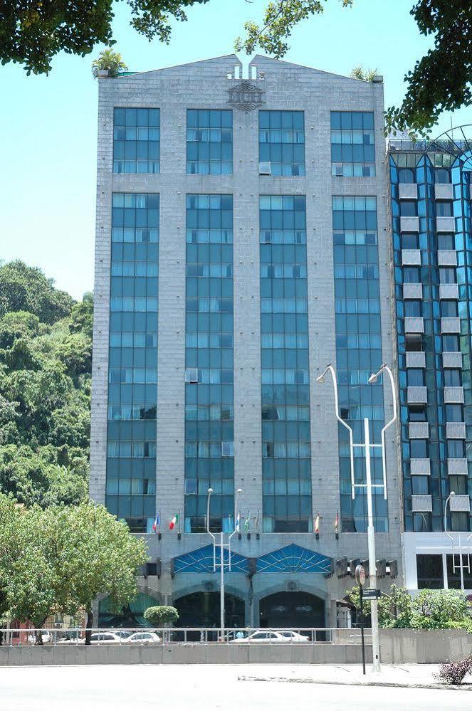 Hotel Merlin Copacabana 4*