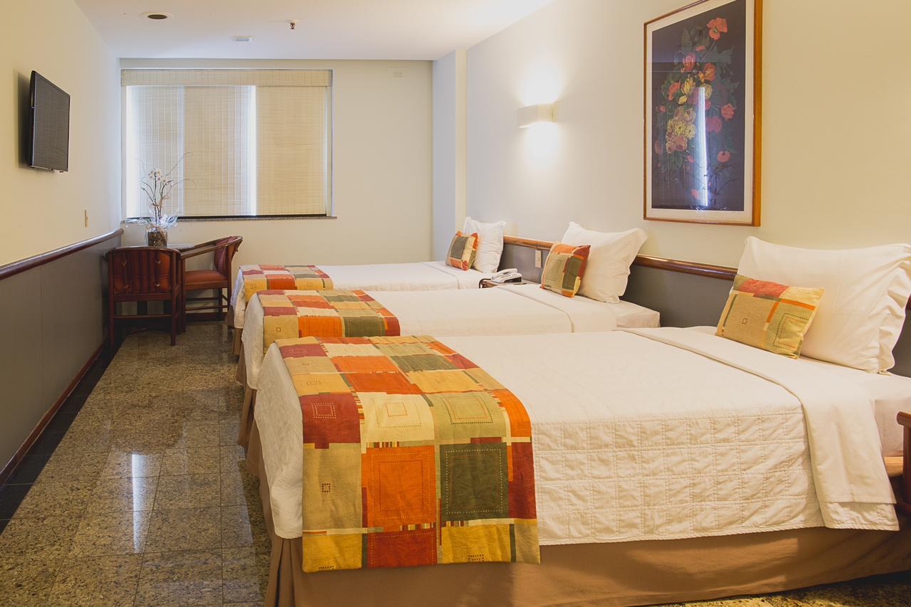 Merlin Copacabana Hotel Río de Janeiro