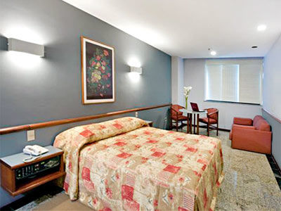 Hotel Merlin Copacabana 4*